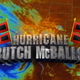 Illustration for article titled Colbert Solves Hurricane Gender Problem with 'Hurricane Butch McBalls'